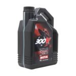 Motul 300V FL 10W40 4T 4 Lt Motosiklet Yağı - Görsel 3