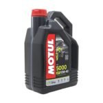 Motul 5000 10W40 4T 4 Lt Motosiklet Yağı - Görsel 3
