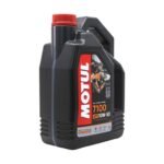 Motul 7100 4T 10W50 4 Lt Motosiklet Yağı - Görsel 3