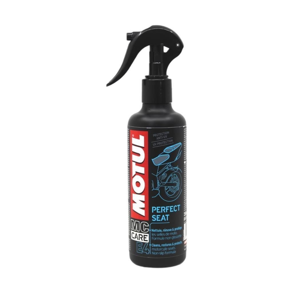 image_1080-1279.jpg Motul E4 Perfect Seat 250 Ml Sele Temizleme ve Parlatma Spreyi - Görsel 1