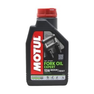 Motul Fork Oil Expert Medium Heavy 15W 1 Lt Amortisör Yağı
