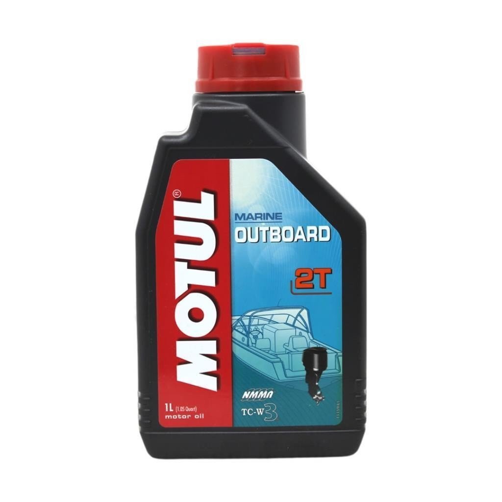 image_1080-1318.jpg Motul Marine Outboard 2T 1 Lt 2 Zamanlı Tekne Motor Yağı - Görsel 1
