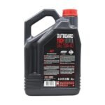 Motul Marine Outboard Tech 10W40 4T 5 Lt Tekne Motor Yağı - Görsel 4