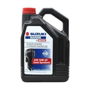 Motul Suzuki Marine 4T SAE 10W40 5 Lt Tekne Motor Yağı