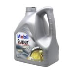 Mobil Super 3000 5W-40 4 Lt Tam Sentetik Motor Yağı - Görsel 2