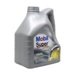 Mobil Super 3000 5W-40 4 Lt Tam Sentetik Motor Yağı - Görsel 3