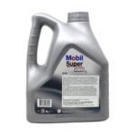 Mobil Super 3000 5W-40 4 Lt Tam Sentetik Motor Yağı - Görsel 4
