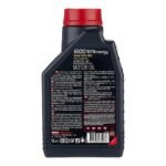 Motul 6100 SYN-Nergy 5W40 1 Lt Motor Yağı - Görsel 2