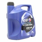 Elf Evolution 700 Turbo Diesel 10W-40 7 Lt Motor Yağı - Görsel 2