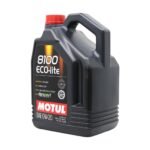 Motul 8100 Eco-Lite 0W20 5 Lt Tam Sentetik Motor Yağı - Görsel 2