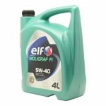 Elf Moligraf F1 5W-40 4 Lt Sentetik Motor Yağı - Görsel 3