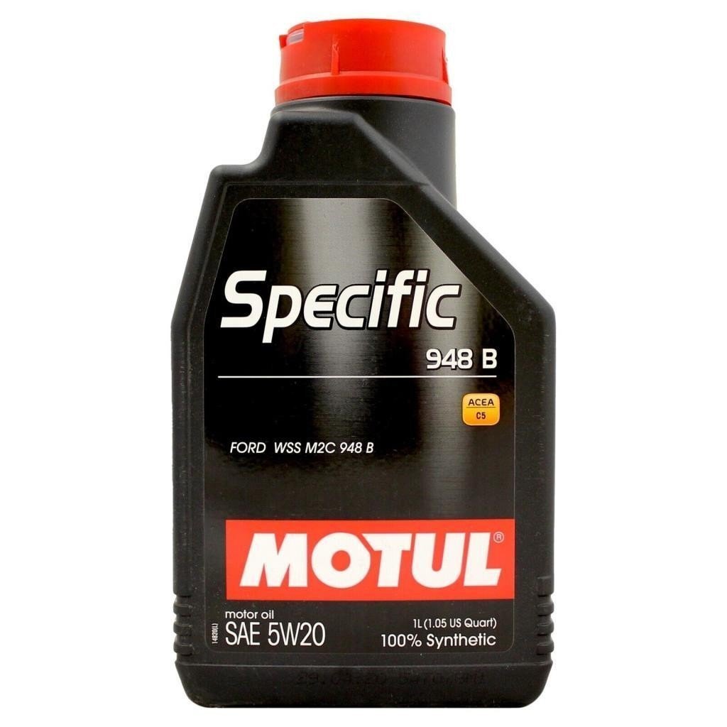 image_1080-233.jpg Motul Specific 948 B 5W20 1 Lt Tam Sentetik Motor Yağı - Görsel 1