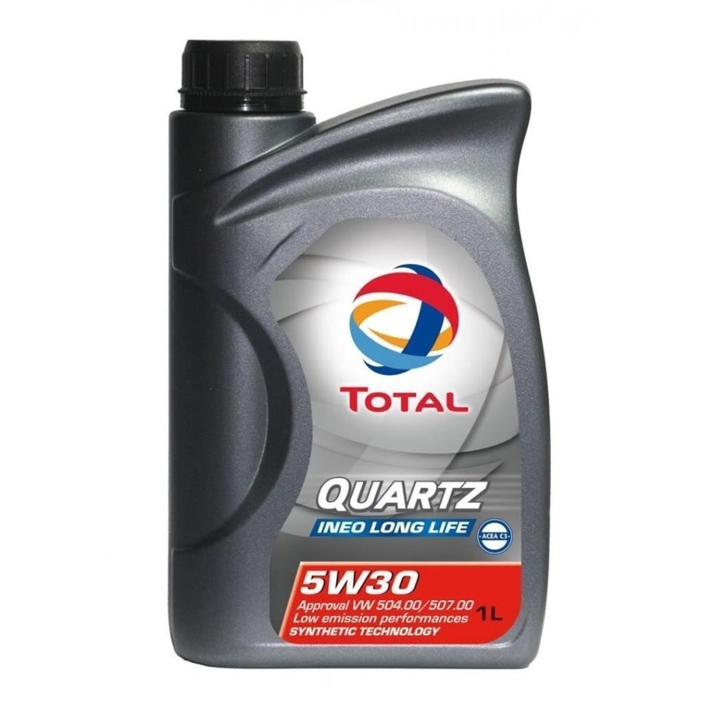 image_1080-301.jpg Total Quartz Ineo Long Life 5W30 Motor Yağı 1 Lt - Görsel 1