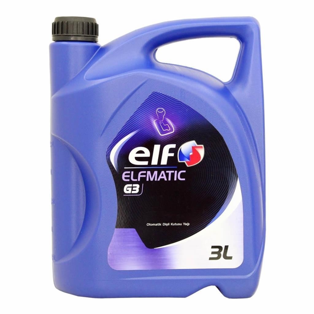image_1080-321.jpg Elf Elfmatic G3 3 Lt Dexron III Otomatik Şanzıman Yağı - Görsel 1
