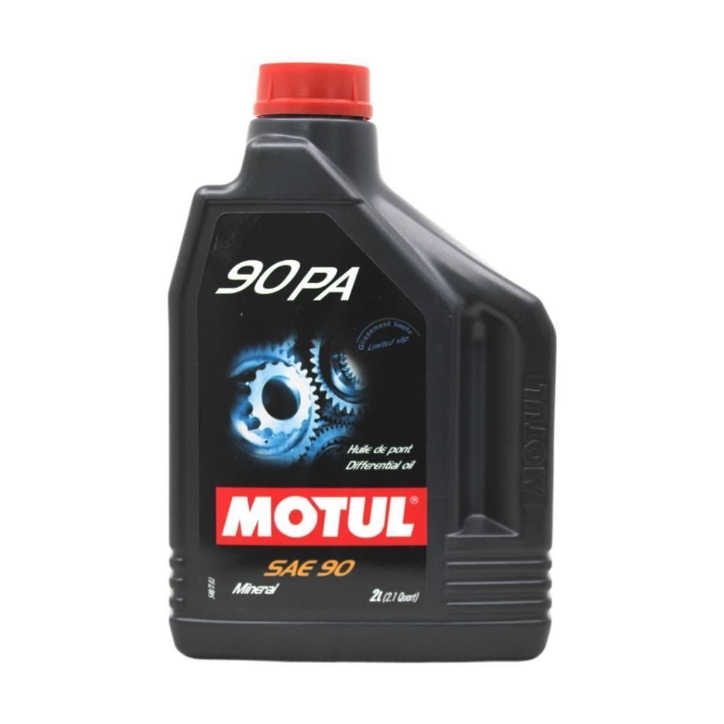 image_1080-455.jpg Motul SAE 90 PA 2 Lt Mineral Şanzıman Yağı - Görsel 1