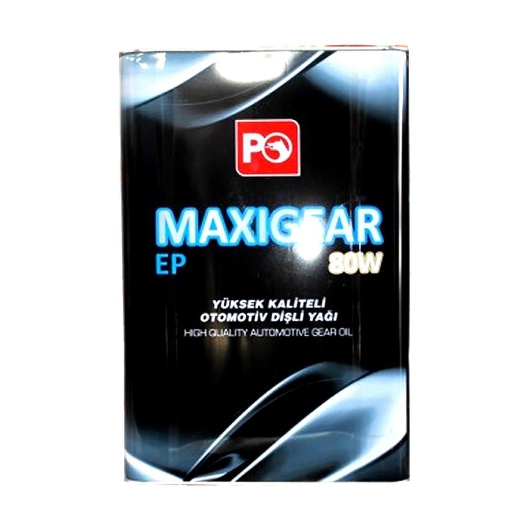 image_1080-480.jpg Petrol Ofisi Maxigear EP 80W 15 Kg Şanzıman Yağı - Görsel 1