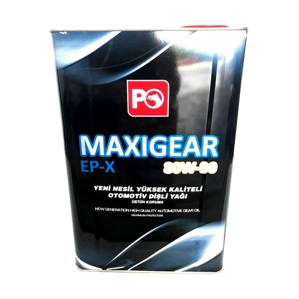 image_1080-487.jpg Petrol Ofisi Maxigear EP-X 80W90 15 Kg Şanzıman Yağı - Görsel 1