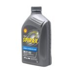 Shell Spirax S4 ATF HDX 1 Lt Otomatik Şanzıman Yağı - Görsel 2