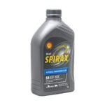 Shell Spirax S4 ATF HDX 1 Lt Otomatik Şanzıman Yağı - Görsel 3