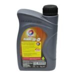 Total Fluide II-D 1 Lt Dexron II Şanzıman Yağı - Görsel 2