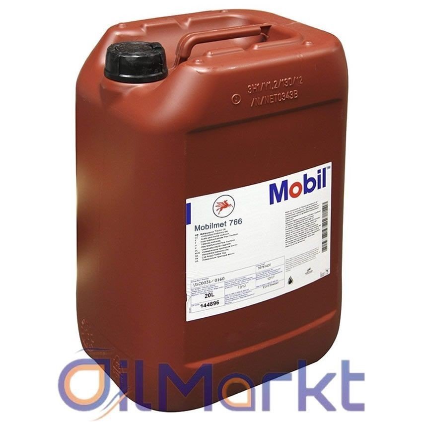 image_1080-669.jpg Mobil Mobilmet 766 20 Lt Yüksek Performanslı Kesme Yağı - Görsel 1
