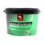 Petrol Ofisi Kauçuklu Gres 4 Kg Kalsiyum Sabunlu Gres