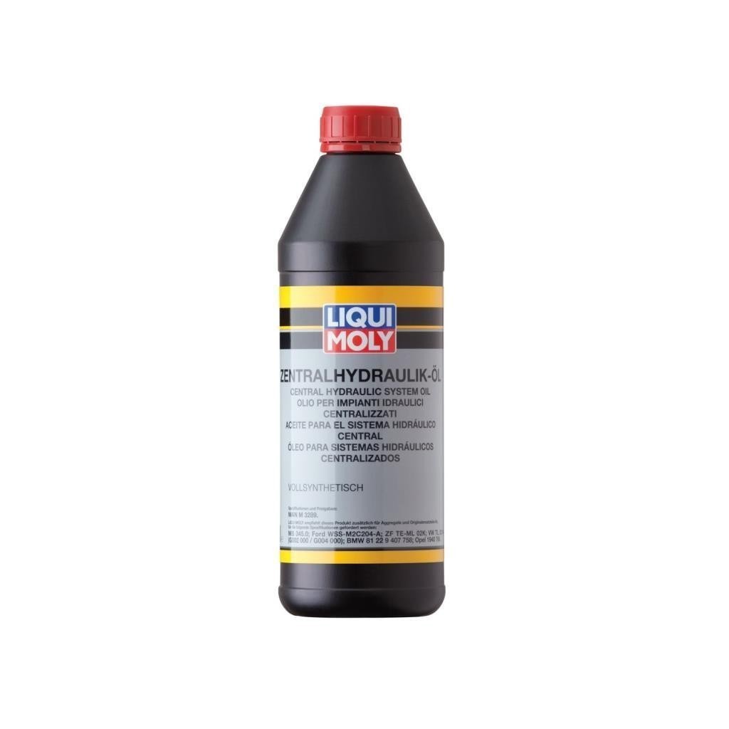 image_1080-866.jpg Liqui Moly Direksiyon ve Merkezi Sistem Hidrolik Yağı 1 Lt (1127) - Görsel 1