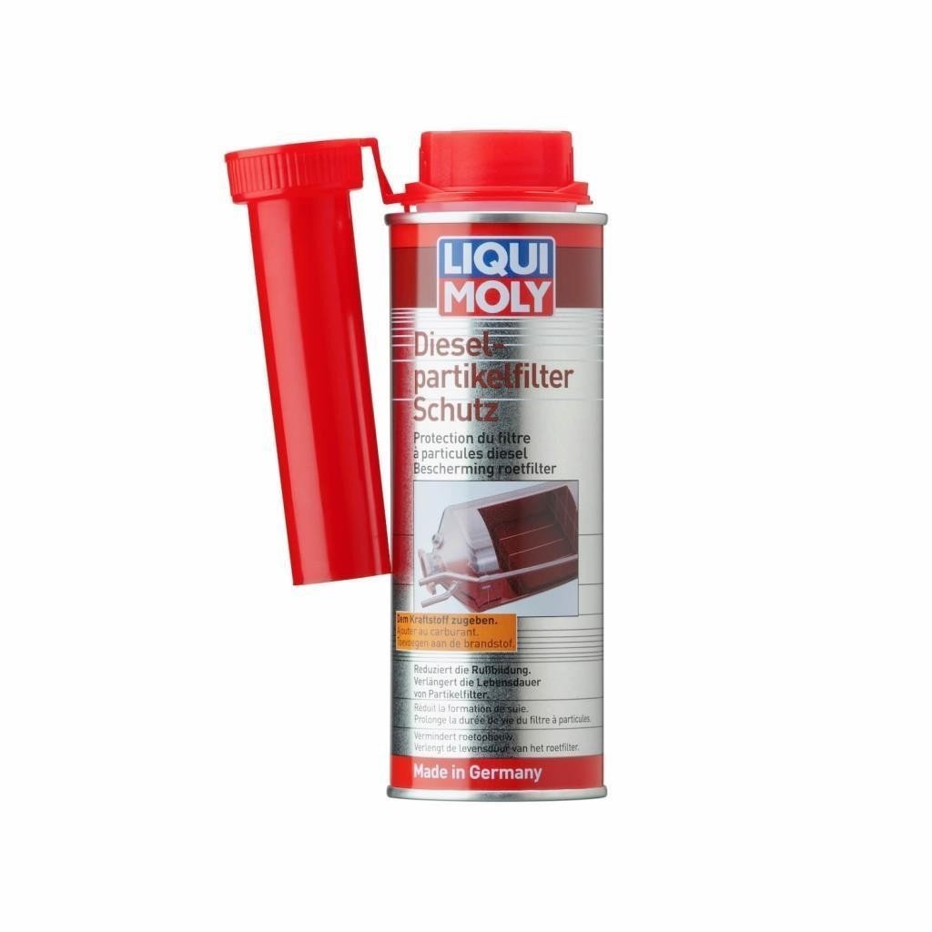 image_1080-870.jpg Liqui Moly Dizel Partikül Filtre DPF Koruyucu 250 ML (5148) - Görsel 1