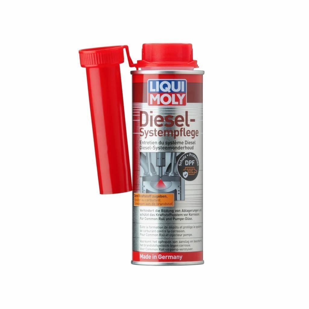 image_1080-871.jpg Liqui Moly Dizel Yakıt Katkısı Sistem Temizleyici 250 ML (5139) - Görsel 1