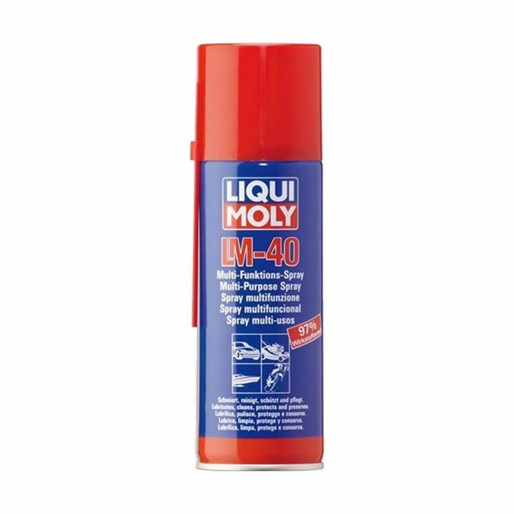 image_1080-900.jpg Liqui Moly LM 40 Çok Amaçlı Yağlayıcı Sprey 200 ML (3390) - Görsel 1