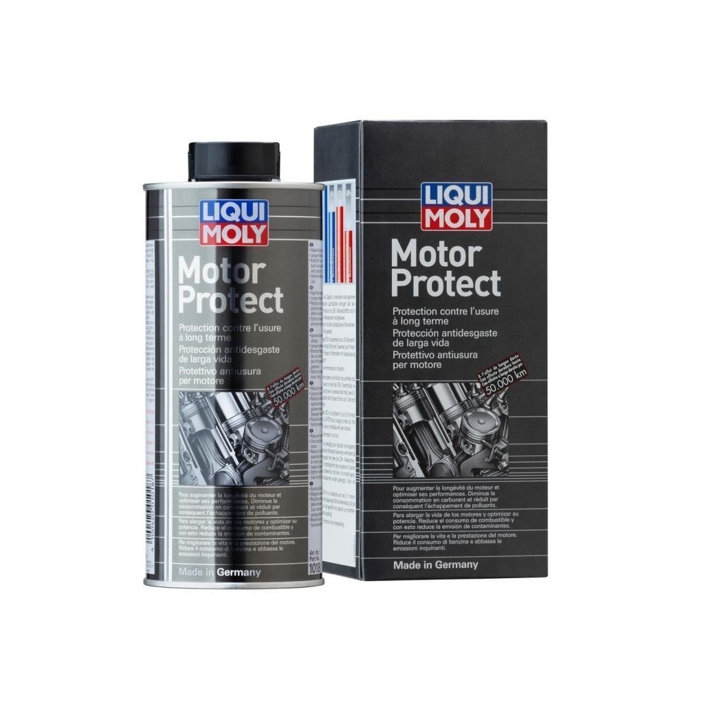 image_1080-903.jpg Liqui Moly Motor Protect 500 ML Sentetik Yağ Katkısı (1018) - Görsel 1