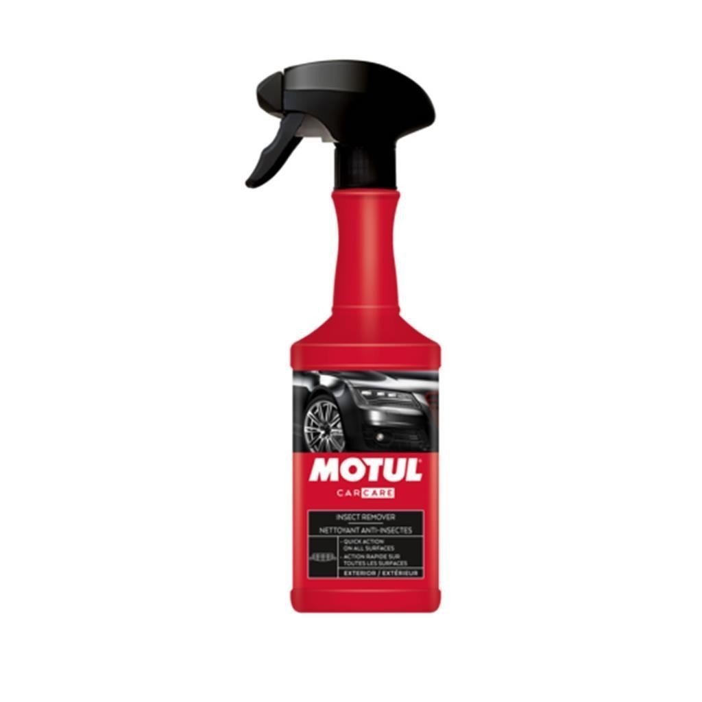 image_1080-929.jpg Motul Böcek ve Sinek Temizleyici Sprey 500 Ml Insect Remover - Görsel 1