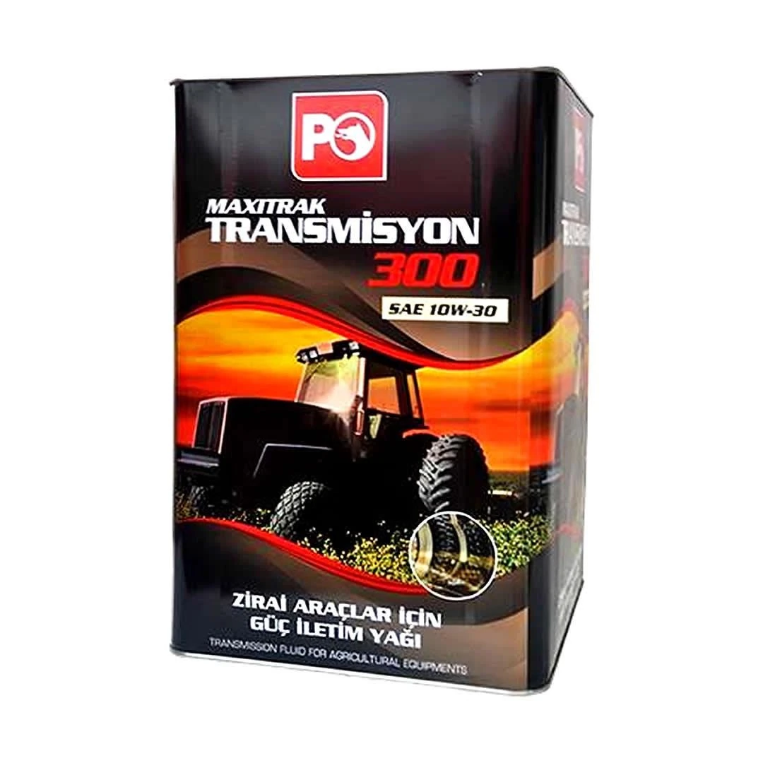 image_1080-947.webp Petrol Ofisi Maxitrak Transmisyon 300 15 Kg Şanzıman Yağı - Görsel 1