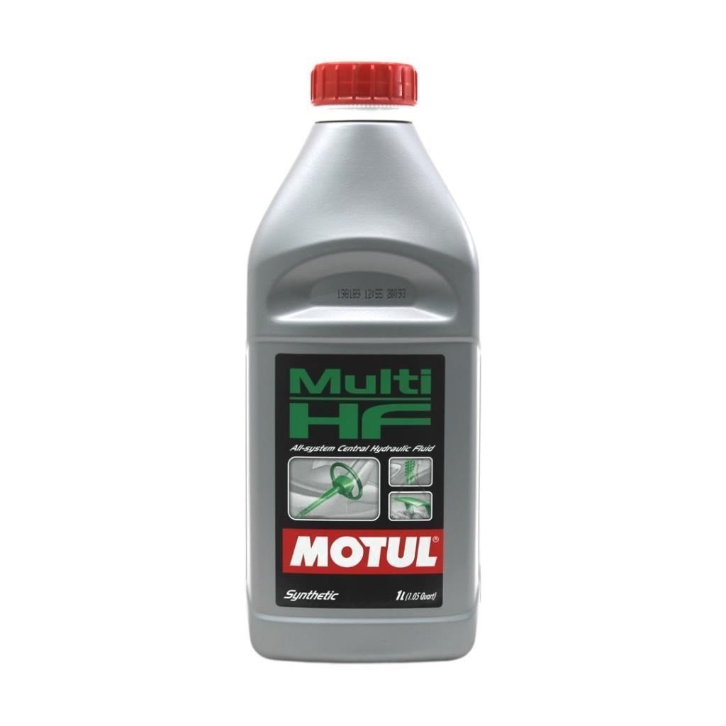 image_1080-957.jpg Motul Multi HF 1 lt Sentetik Hidrolik Direksiyon Sıvısı - Görsel 1