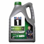 Mobil 1 ESP 5W30 5 Lt Tam Sentetik Partiküllü Motor Yağı