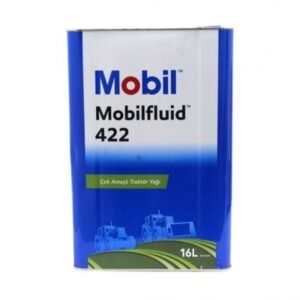 Mobilfluid 422 - 16 Litre Şanzıman Yağı