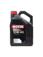 Motul 2100 Power 10w-40 - 4 Litre Motor Yağı