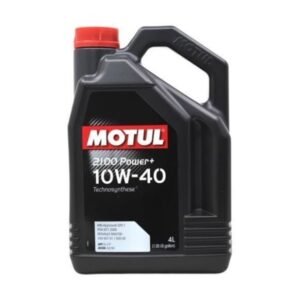 Motul 2100 Power 10w-40 - 4 Litre Motor Yağı