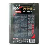 Motul 300V Competition 15W50 2 Lt Tam Sentetik Motor Yağı - Görsel 2