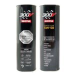 Motul 300V Competition 5W50 2 Lt Tam Sentetik Motor Yağı - Görsel 3