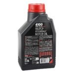 Motul 4100 SYN-nergy Spec 10W40 1 Lt Motor Yağı - Görsel 2