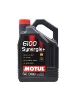 Motul 6100 Synergie 10W-40 - 4 Litre Motor Yağı