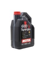 Motul 6100 Synergie 10W-40 - 4 Litre Motor Yağı - Görsel 2