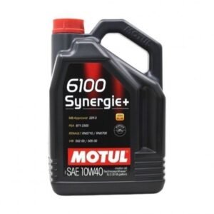 Motul 6100 Synergie+ 10W-40 5 Litre