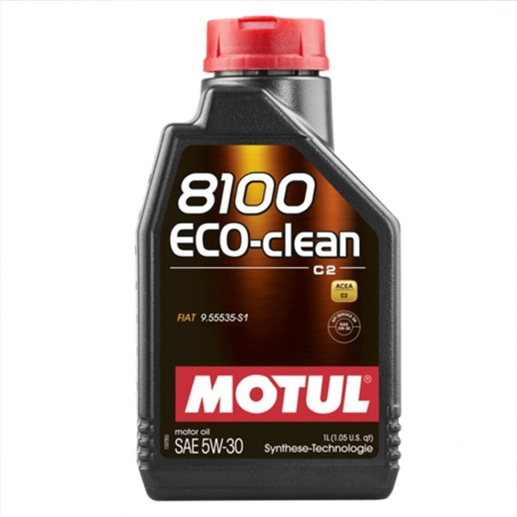 motul-8100-eco-clean-5w30-1-lt-tam-sentetik-motor-yagi.jpg Motul 8100 Eco-Clean 5W30 1 Lt Tam Sentetik Motor Yağı - Görsel 1