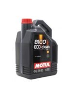 Motul 8100 Eco Clean 5W-30 - 5 Litre Motor Yağı - Görsel 2