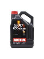 Motul 8100 Eco Clean 5W-30 - 5 Litre Motor Yağı