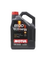 Motul 8100 Eco Nergy 5W-30 - 5 Litre Motor Yağı