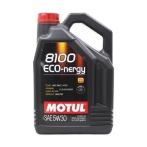 Motul 8100 Eco Nergy 5W-30 - 5 Litre Motor Yağı