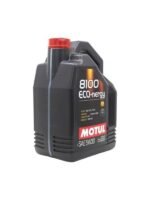 Motul 8100 Eco Nergy 5W-30 - 5 Litre Motor Yağı - Görsel 2